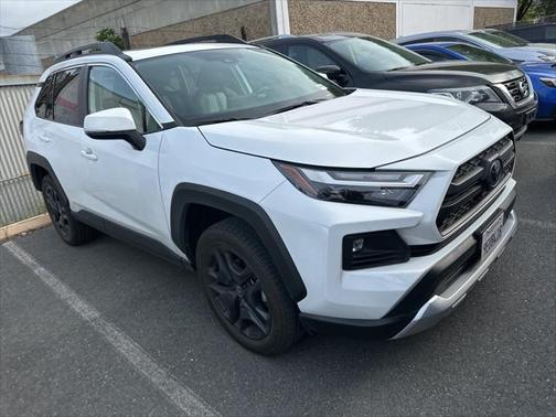 2023 Toyota RAV4 Adventure
