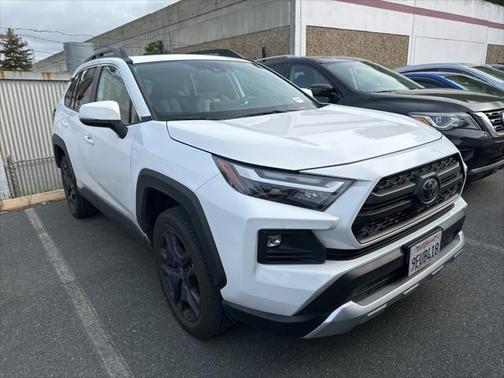 2023 Toyota RAV4 Adventure