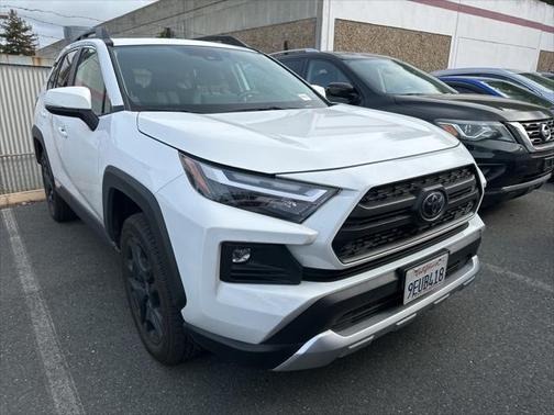 2023 Toyota RAV4 Adventure