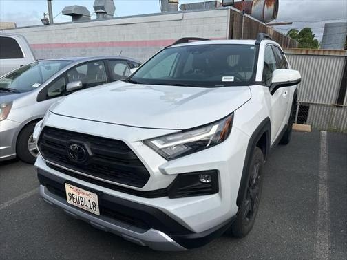 2023 Toyota RAV4 Adventure