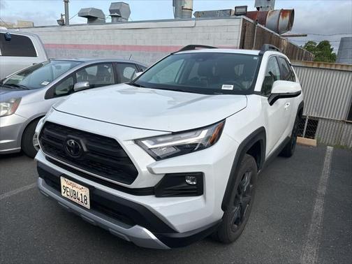 2023 Toyota RAV4 Adventure