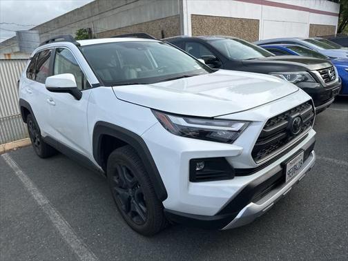 2023 Toyota RAV4 Adventure
