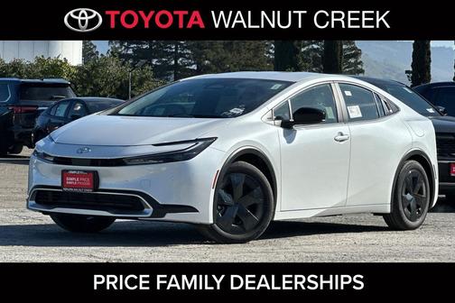 2026 Toyota Prius Plug-In Hybrid SE