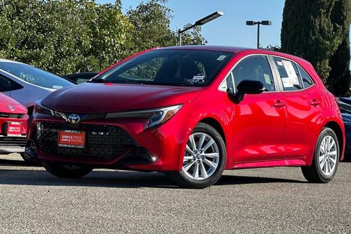 2026 Toyota Corolla SE