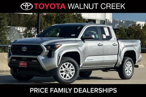 2025 Toyota Tacoma SR5