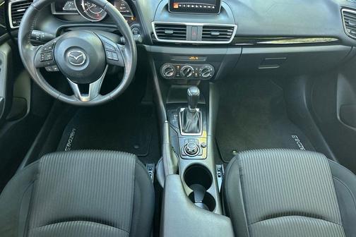 Blue Reflex Mica 2016 Mazda Mazda3 i Touring