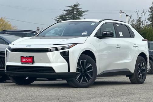 2026 Toyota bZ XLE