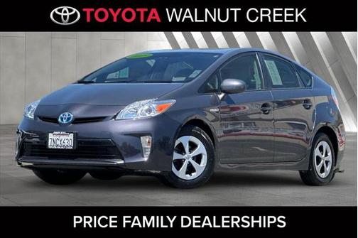 2015 Toyota Prius Three