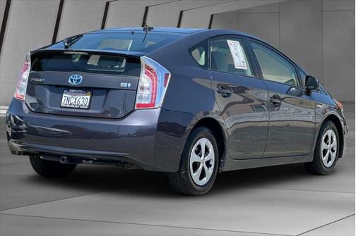 2015 Toyota Prius Three
