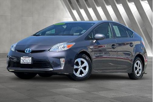 2015 Toyota Prius Three