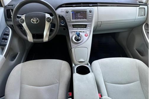 2015 Toyota Prius Three