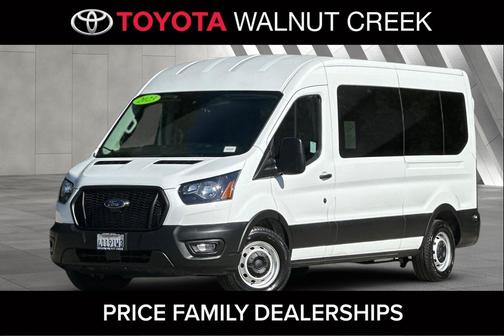 2023 Ford Transit-350 XL