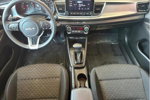 2022 Kia Rio S