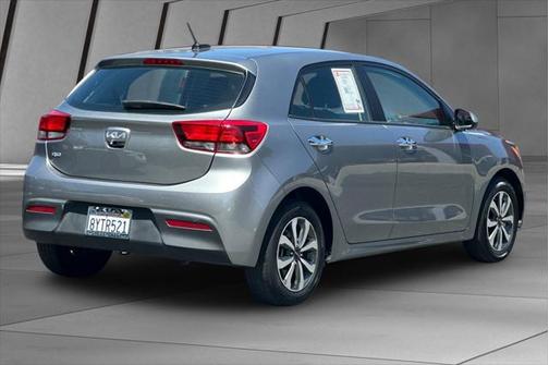 2022 Kia Rio S