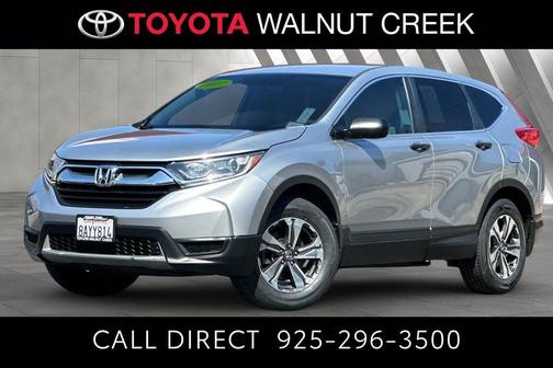 2017 Honda CR-V LX