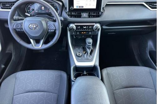 2025 Toyota RAV4 Hybrid Woodland Edition