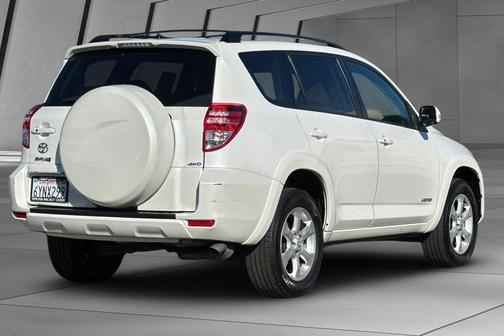 2012 Toyota RAV4 Limited