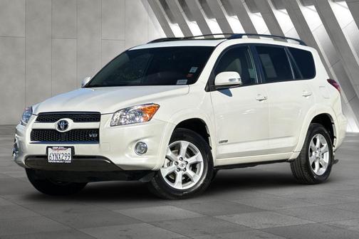 2012 Toyota RAV4 Limited