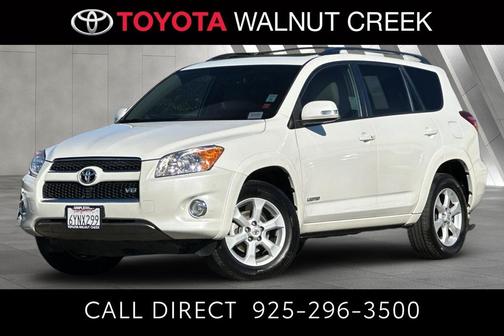2012 Toyota RAV4 Limited