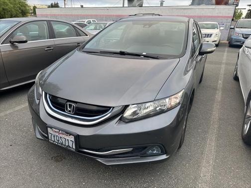 2013 Honda Civic Hybrid Base