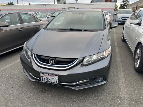 2013 Honda Civic Hybrid Base