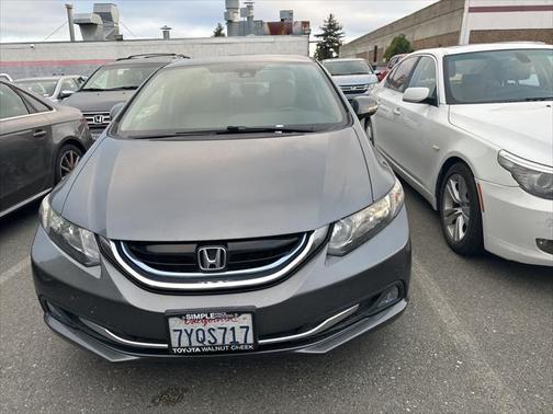2013 Honda Civic Hybrid Base