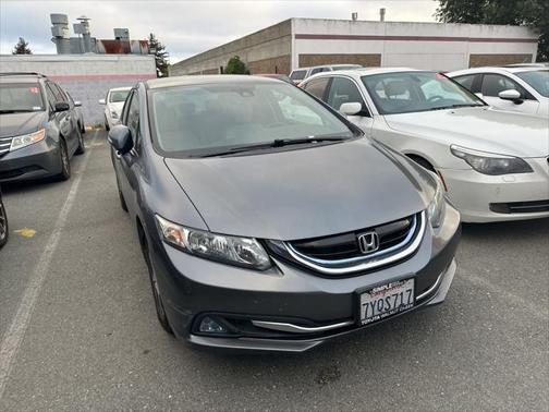 2013 Honda Civic Hybrid Base