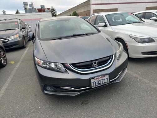 2013 Honda Civic Hybrid Base