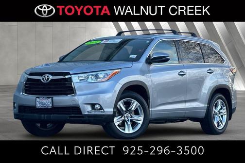 2016 Toyota Highlander Limited