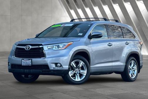 2016 Toyota Highlander Limited