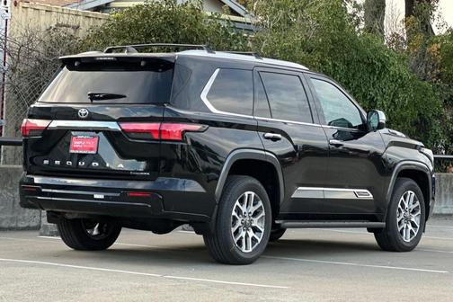 2026 Toyota Sequoia 1794 Edition