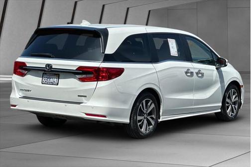 2022 Honda Odyssey Touring