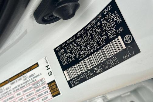 2022 Toyota Corolla Hybrid LE