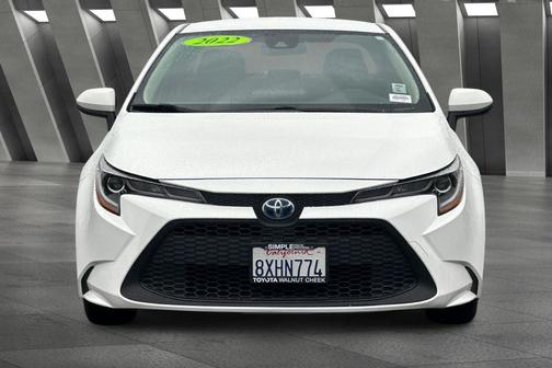 2022 Toyota Corolla Hybrid LE