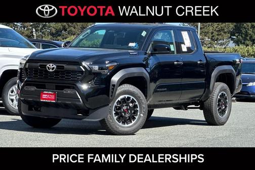 2025 Toyota Tacoma TRD Off Road