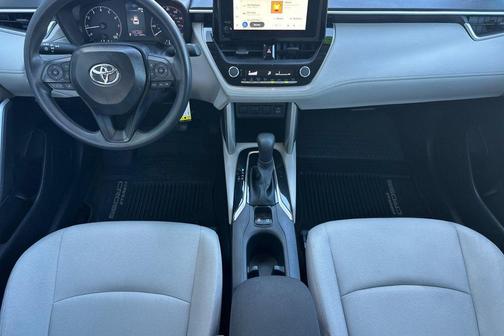 2025 Toyota Corolla Cross L