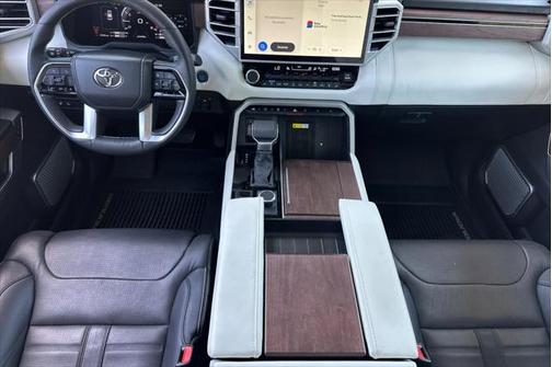 2023 Toyota Sequoia Base
