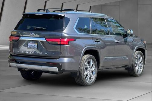 2023 Toyota Sequoia Base