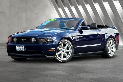 2012 Ford Mustang GT Premium