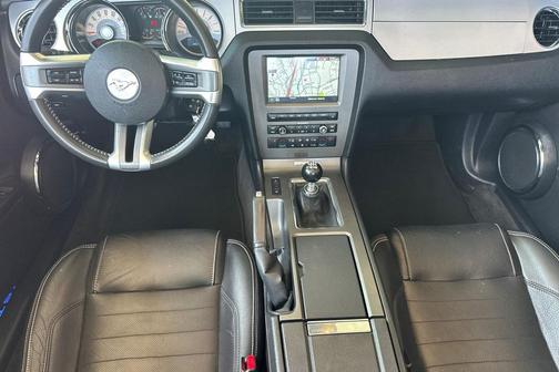 2012 Ford Mustang GT Premium