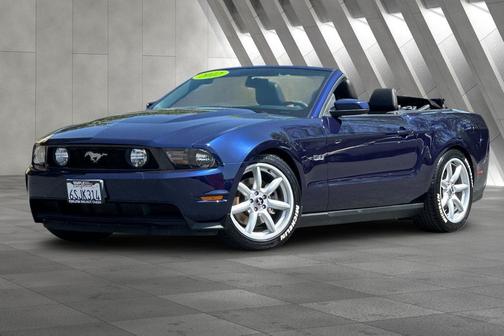 2012 Ford Mustang GT Premium