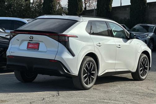 2026 Toyota bZ XLE Plus