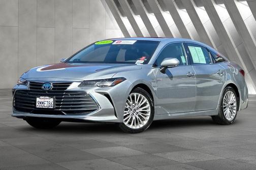 2021 Toyota Avalon Hybrid Limited