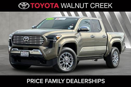 2024 Toyota Tacoma Limited
