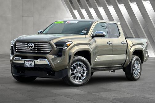 2024 Toyota Tacoma Limited