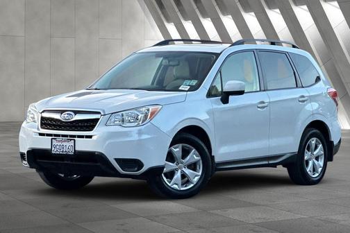 2014 Subaru Forester 2.5i Premium