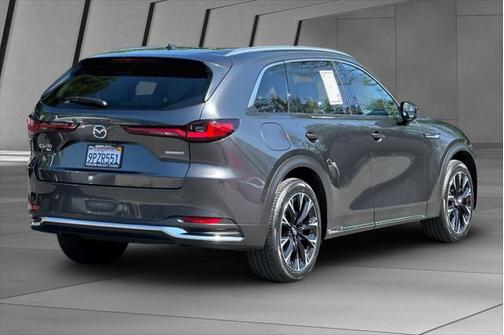 2025 Mazda CX-90 PHEV Base