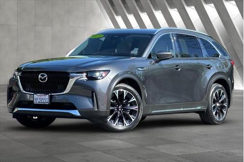 2025 Mazda CX-90 PHEV Base