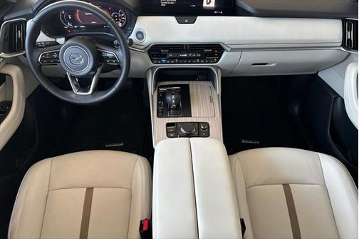 2025 Mazda CX-90 PHEV Base