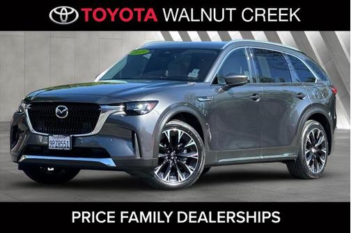 2025 Mazda CX-90 PHEV Base